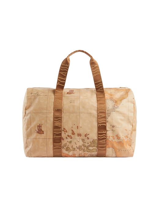 Geo soft faltbare Reisetasche mit Clutch ALVIERO MARTINI | S02260010010